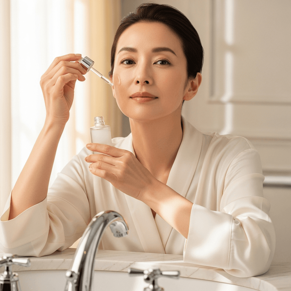 「老化細胞を取り除く」スキンケアって知ってる?今、注目される理由
